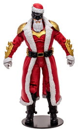 DC Multiverse McFarlane Vault Collection Action Figure Batman (Red Santa Suit) 18 cm