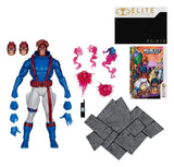 WildC.A.T.S Elite Edition Image Comic Founders Series Deluxe Action Figure Spartan 19 cm