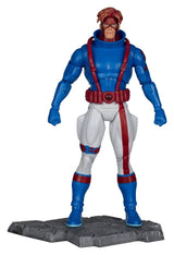 WildC.A.T.S Elite Edition Image Comic Founders Series Deluxe Action Figure Spartan 19 cm