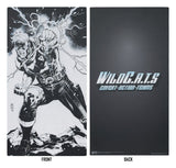 WildC.A.T.S Elite Edition Image Comic Founders Series Deluxe Action Figure Spartan 19 cm