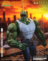 Savage Dragon Image Comics Founders Series McFarlane Elite Edition Action Figure Dragon 20 cm