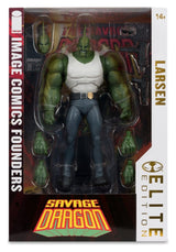 Savage Dragon Image Comics Founders Series McFarlane Elite Edition Action Figure Dragon 20 cm