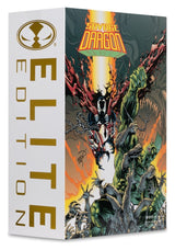 Savage Dragon Image Comics Founders Series McFarlane Elite Edition Action Figure Dragon 20 cm