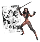 Image Comics McFarlane Elite Edition Deluxe Action Figure Sara Pezzini (Witchblade) 18 cm