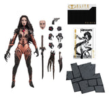 Image Comics McFarlane Elite Edition Deluxe Action Figure Sara Pezzini (Witchblade) 18 cm