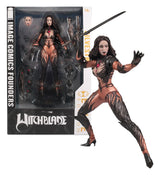 Image Comics McFarlane Elite Edition Deluxe Action Figure Sara Pezzini (Witchblade) 18 cm
