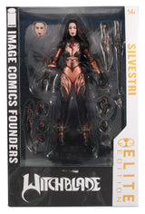 Image Comics McFarlane Elite Edition Deluxe Action Figure Sara Pezzini (Witchblade) 18 cm