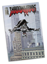 Image Comics Founders Series McFarlane Elite Edition Action Figure Shadowhawk 18 cm