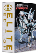 Image Comics Founders Series McFarlane Elite Edition Action Figure Shadowhawk 18 cm