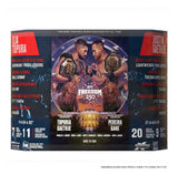 UFC McFarlane’s SportsPicks Action Figures 2-Pack Ilia Topuria vs Justin Gaethje (Freedom 250) 18 cm
