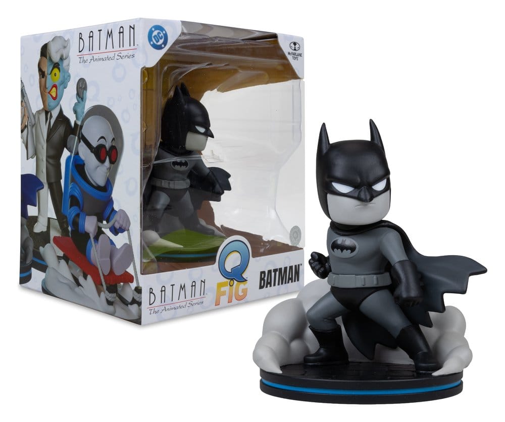 DC Comics QMx Q-Fig Mini Figures Assortment (10)