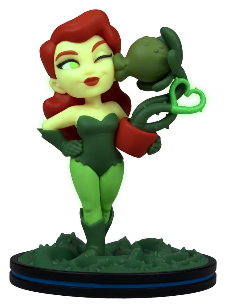 DC Comics QMx Q-Fig Mini Figures assortment (10)