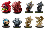 Spawn Q-fig IMAGE COMIC Mini Figures Assortment (10)