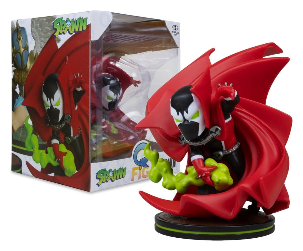 Spawn Q-fig IMAGE COMIC Mini Figures Assortment (10)