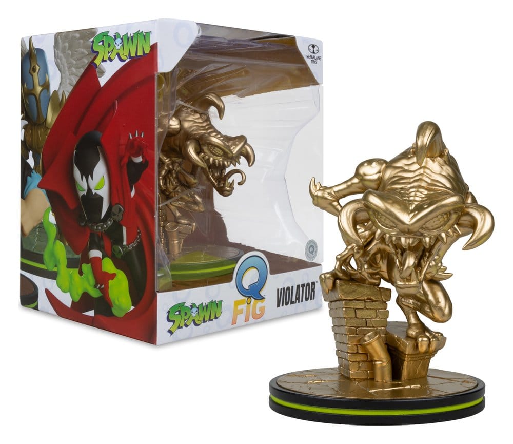 Spawn Q-fig IMAGE COMIC Mini Figures Assortment (10)