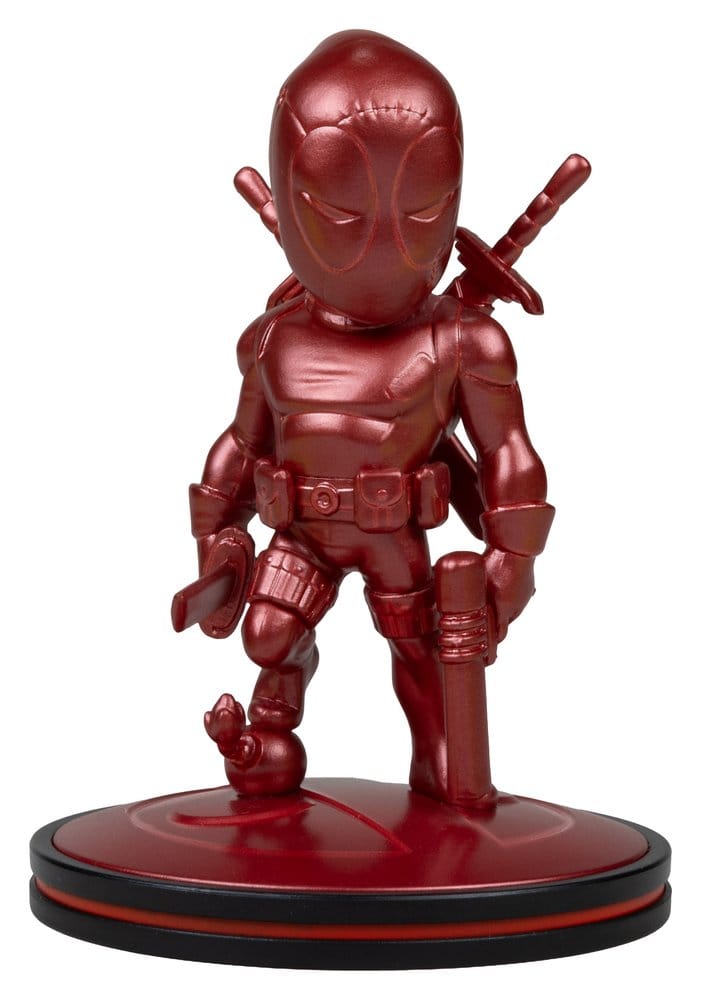 Marvel Q-fig Mini Figures Assortment (10)