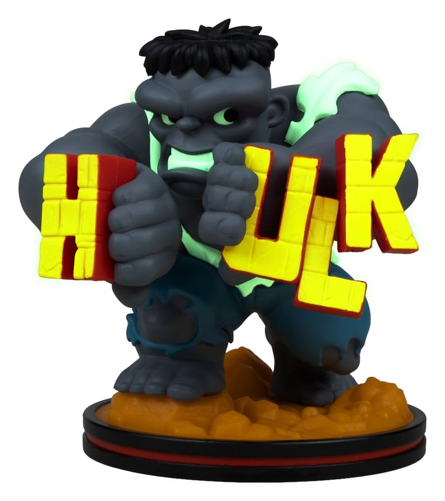 Marvel Q-fig Mini Figures Assortment (10)