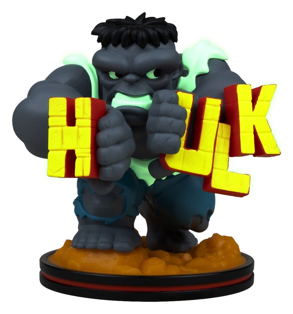 Marvel Q-fig Mini Figures Assortment (10)