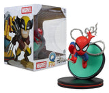 Marvel Q-fig Mini Figures Assortment (10)