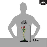 DC Direct Cover Girls Statue 1/8 Poison Ivy by J. Scott Campbell 24 cm