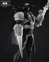 DC Direct Batman: Black & White Statue 1/10 Azrael by Joe Quesada 21 cm