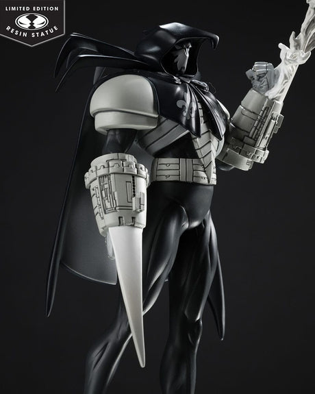 DC Direct Batman: Black & White Statue 1/10 Azrael by Joe Quesada 21 cm