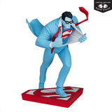 DC Direct Statue 1/10 Superman Red and Blue: Superman by Clayton Henry Limited Edition 16 cm