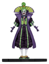 DC Direct The Joker Purple Craze Statue 1/10 Lord Joker (Batman Ninja) 20 cm