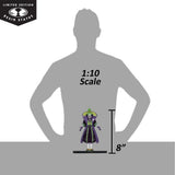 DC Direct The Joker Purple Craze Statue 1/10 Lord Joker (Batman Ninja) 20 cm