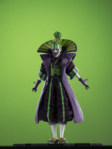 DC Direct The Joker Purple Craze Statue 1/10 Lord Joker (Batman Ninja) 20 cm