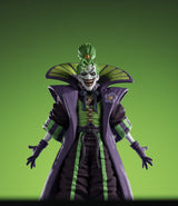 DC Direct The Joker Purple Craze Statue 1/10 Lord Joker (Batman Ninja) 20 cm