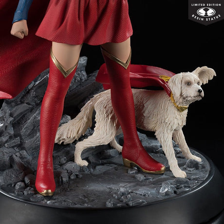 DC Direct DC Movie Statues Statue Supergirl (Supergirl Movie 2026) 40 cm
