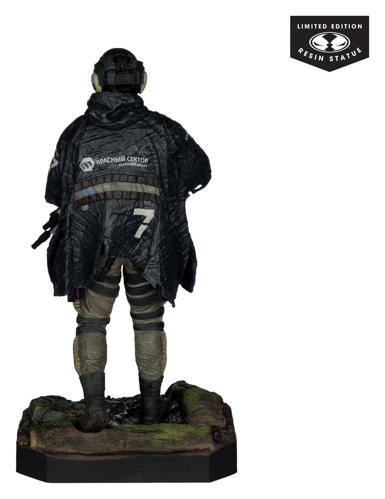 Call of Duty: Modern Warfare 4 Statue 1/6 Ghost 32 cm