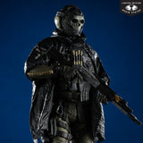 Call of Duty: Modern Warfare 4 Statue 1/6 Ghost 32 cm