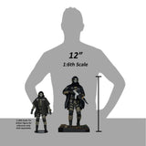 Call of Duty: Modern Warfare 4 Statue 1/6 Ghost 32 cm