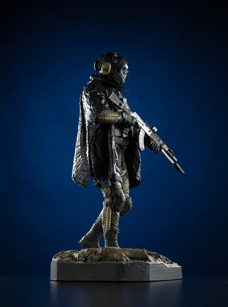 Call of Duty: Modern Warfare 4 Statue 1/6 Ghost 32 cm
