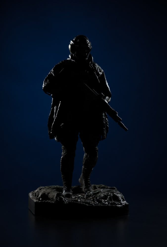 Call of Duty: Modern Warfare 4 Statue 1/6 Ghost 32 cm