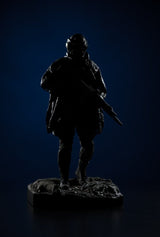 Call of Duty: Modern Warfare 4 Statue 1/6 Ghost 32 cm
