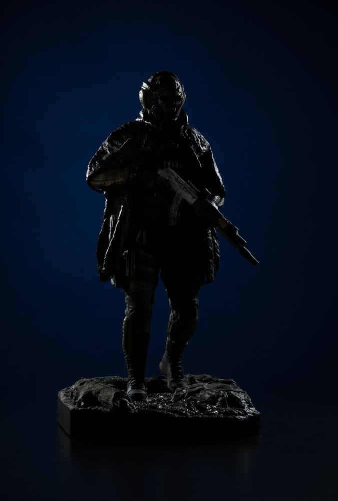 Call of Duty: Modern Warfare 4 Statue 1/6 Ghost 32 cm