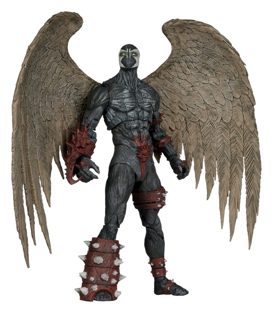 Spawn Toy Action Figure Wings of Redemption Spawn 23 cm