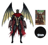 Spawn Toy Action Figure Classic Nightmare Spawn 23 cm