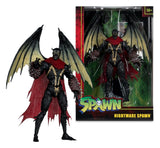 Spawn Toy Action Figure Classic Nightmare Spawn 23 cm