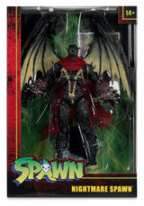 Spawn Toy Action Figure Classic Nightmare Spawn 23 cm