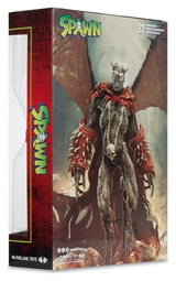 Spawn Toy Action Figure Classic Nightmare Spawn 23 cm