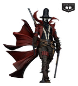 Spawn Black White &amp; Red All Over 1/10 Statue Gunslinger Spawn by Todd McFarlane 23 cm