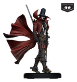 Spawn Black White &amp; Red All Over 1/10 Statue Gunslinger Spawn by Todd McFarlane 23 cm