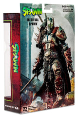Spawn McFarlane Vault Collection Action Figure Medieval Spawn 20 cm