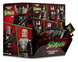 Spawn Construction Figures Blind Bag 5 cm Display (36)