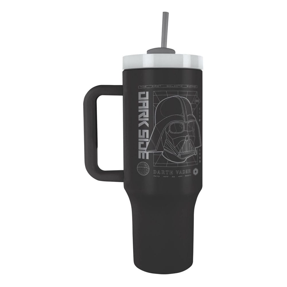 STAR WARS (VADER GRID) 40oz TUMBLER