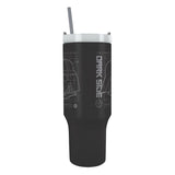 STAR WARS (VADER GRID) 40oz TUMBLER